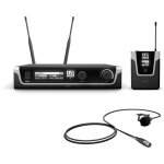 Ld systems u505 bpl - syst�me de micro sans fil avec �metteur ceinture et micro cravate - 584 - kits ...