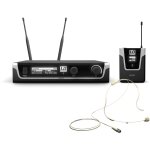 Ld systems u506 bphh - système de micro sans fil avec Émetteur ceinture et micro serre - tête - kits ... Ld systems u506 bphh - système de micro sans fil avec Émetteur ceinture et micro serre - tête - kits ...