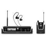Ld systems u506 iem hp - syst�me d'in - ear monitoring sans fil avec �couteurs - 655 - 679 mhz - syst�mes ...
