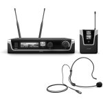 Ld systems u518 bph - syst�me de micro sans fil avec �metteur ceinture et micro serre - t�te - - syst�mes ...