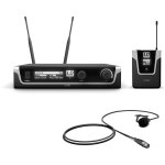 Ld systems u518 bpl - syst�me de micro sans fil avec �metteur ceinture et micro cravate - 1785 - syst�mes ...