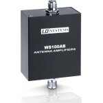 Ld systems ws 100 ab - amplificateur d'antenne Ld systems ws 100 ab - amplificateur d'antenne