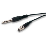 Ld systems ws 100 gc - c�bles guitare - c�bles adaptateurs