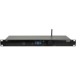 Lecteur multim�dia dap - audio ir - 150bt radio internet 1u avec wi - fi, dab + et audio sans fil - lecteur ...