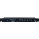 Lecteur multim�dia professionnel dap - audio mp - 100dbt avec dab + lecteur multim�dia 1u avec dab - ...