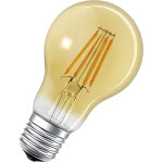 Ledvance ampoule led e27 blanc chaud 2400 k 6 w (ex 55) ampoule smart + filament classic � - lampes led ...