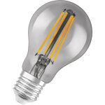Ledvance ampoule led e27 blanc chaud 2700 k 6 w (ex 44) ampoule smart + filament classic � - lampes led ...