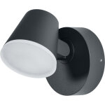 Ledvance applique et plafonnier led pour ext�rieur endura� style midi spot / 1250 w 220?240 v - lampes ...