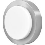 Ledvance applique et plafonnier led : pour mur endura style disc / 8 w 220?240 v blanc chaud - lampes ...