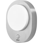Ledvance applique et plafonnier led : pour mur endura style disc / 8 w 220?240 v blanc chaud - lampes ...