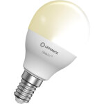 Ledvance bluetooth smart + mini ampoule intensit variable blanc chaud (ex 40w) 5 w / 2700k e14 - lampes ...