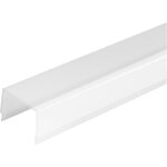 Ledvance covers for led strip profiles - pc / w01 / c / 2 - accessoires pour éclairage décoratif Ledvance covers for led strip profiles - pc / w01 / c / 2 - accessoires pour éclairage décoratif