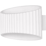 Ledvance decor bande murale en plâtre 255 1xe27 - lampes murales et de plafond Ledvance decor bande murale en plâtre 255 1xe27 - lampes murales et de plafond
