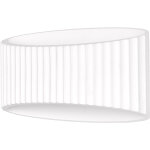 Ledvance decor bande murale en pltre 345 1xe27 blanc - lampes murales et de plafond
