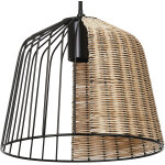 Ledvance d�cor cage bell suspension e27 noir - lampes pendulaires