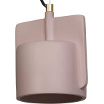 Ledvance d�cor mold pendentif 190 mm 1xe27 rose - lampes pendulaires
