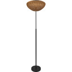 Ledvance d�cor papier drop floor 1xe27 beige - lampes d?ambiance, de table et sur pied