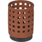 Ledvance d�coration fen�tres en argile table 1xe27 marron - lampes d?ambiance, de table et sur pied