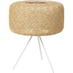 Ledvance d�coration papier bale table 1xe27 beige - lampes d?ambiance, de table et sur pied