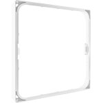 Ledvance downlight slim square frame 105 wt - spot de plafond