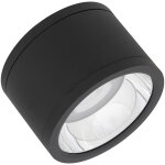 Ledvance downlight surface ip65 dn 160 p 30w 840 60d bk - spot de plafond