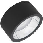 Ledvance downlight surface ip65 dn 250 p 45w 830 60d bk - spot de plafond