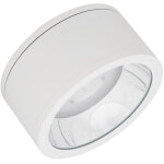 Ledvance downlight surface ip65 dn 250 p 45w 840 60d wt - spot de plafond