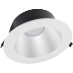 Ledvance downlight ugr19 dali dn155 14 w 840 wt ip54 dali - spot de plafond