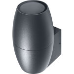 Ledvance endura cannon wall up gu10 - lampes sur pied, murales et de plafond (extrieur)