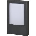 Ledvance endura style entr�e gris fonc� - lampes murales et de plafond