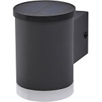 Ledvance endura style solar wall oxford gris fonc - lampes murales et de plafond