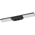Ledvance kit de luminaire encastrable sous armoire flood 830 dim usb noir - lampes murales et de plafond ...