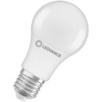 Ledvance lampes classiques pour installations s 7w 840 d�poli e27 - lampes led socle e27