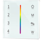 Ledvance lc rf touch panel rgbw touch panel rgbw 220 - 240 - accessoires pour éclairage décoratif Ledvance lc rf touch panel rgbw touch panel rgbw 220 - 240 - accessoires pour éclairage décoratif