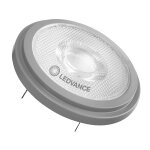 Ledvance led ar111 75 24� s 11. 7w 930 g53 - lampes led socle g53
