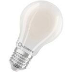 Ledvance led classic a energy efficiency a s 2. 2w 830 frosted e27 - lampes led socle e27