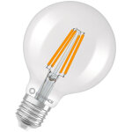 Ledvance led classic globe energy efficiency a s 3. 8w 830 clear e27 - lampes led socle e27 Ledvance led classic globe energy efficiency a s 3. 8w 830 clear e27 - lampes led socle e27