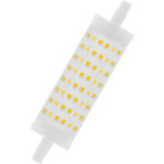 Ledvance led line r7s dim p 15w 827 r7s - lampes led socle r7s