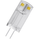 Ledvance led pin 12v p 0. 9w 827 clear g4 - lampes led socle g4 Ledvance led pin 12v p 0. 9w 827 clear g4 - lampes led socle g4