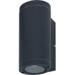 Ledvance led wandleuchte f�r 2x gu10 leuchtmittel, design leuchte f�r aussen, f�r 2 - seitige - lampes ...