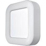 Ledvance luminaires led pour mur endura style square / 13 w 220?240 v blanc chaud 3000 k ip44 - lampes ...