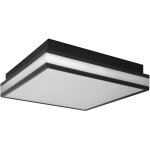Ledvance magnet 300x300mm black - lampes murales et de plafond