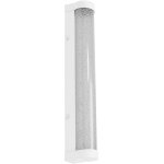 Ledvance orbis tube bubble glass 40 cm click cct dim ip44 blanc - lampes murales et de plafond
