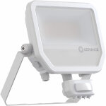 Ledvance projecteur � capteur fl 50 sn p 41 w 6 klm 840 ps sy100 wt - spots � led / projecteurs led