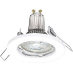 Ledvance recess gu10 3x 2. 6w 2700k white - spot de plafond Ledvance recess gu10 3x 2. 6w 2700k white - spot de plafond