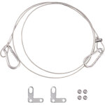 Ledvance security kit security kit 4x - accessoires divers Ledvance security kit security kit 4x - accessoires divers