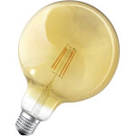 Ledvance smart + filament globe dimmable 55 6w e27 - lampes led socle e27 Ledvance smart + filament globe dimmable 55 6w e27 - lampes led socle e27