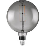 Ledvance smart + filament globe intensité variable 42 6 w / 2500 k e27 - lampes led socle e27 Ledvance smart + filament globe intensité variable 42 6 w / 2500 k e27 - lampes led socle e27