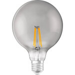 Ledvance smart + filament globe intensité variable 44 6 w / 2500 k e27 - lampes led socle e27 Ledvance smart + filament globe intensité variable 44 6 w / 2500 k e27 - lampes led socle e27