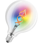 Ledvance smart + filament globe rgbw 30 4. 5 w / 2700 k e27 - lampes led socle e27 Ledvance smart + filament globe rgbw 30 4. 5 w / 2700 k e27 - lampes led socle e27